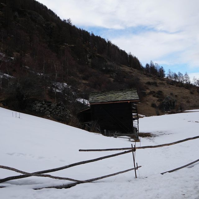 Go To Zermatt for Ski Adventure!!