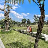 Beautiful Cafe & Resto in the Rice Fields