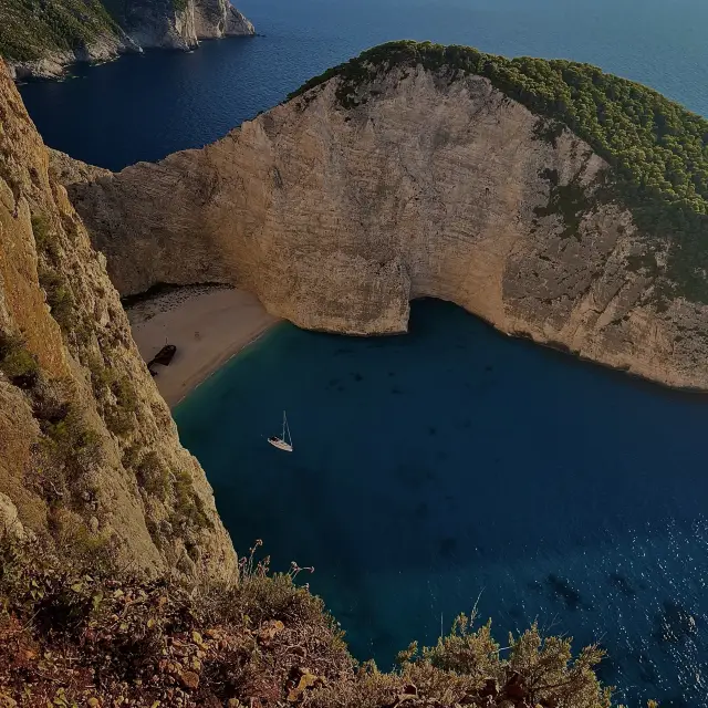 Navagio beach❤️🌊