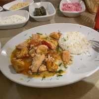 土耳其遊記 Cappadocia 必食的特色陶罐燉肉料理Pottery Kebabi