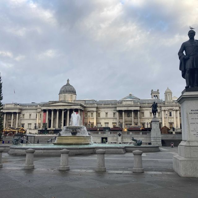 Trafalgar Square London
