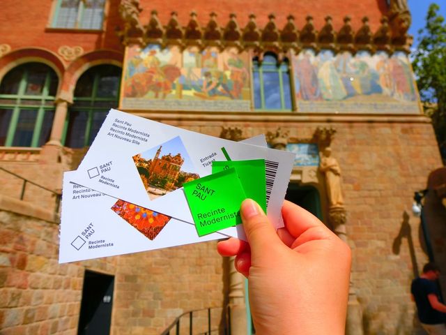 Sant pau in Spain 