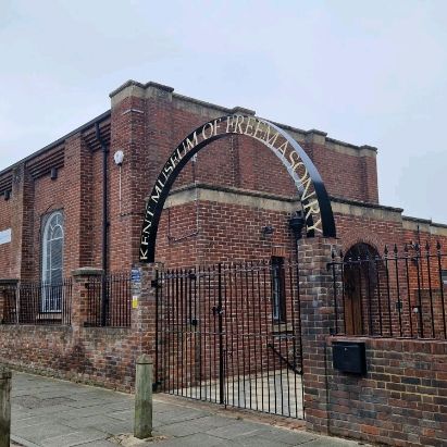 Kent Museum of Freemasonry


