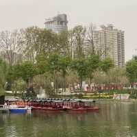 Xingqinggong park (part 2) 