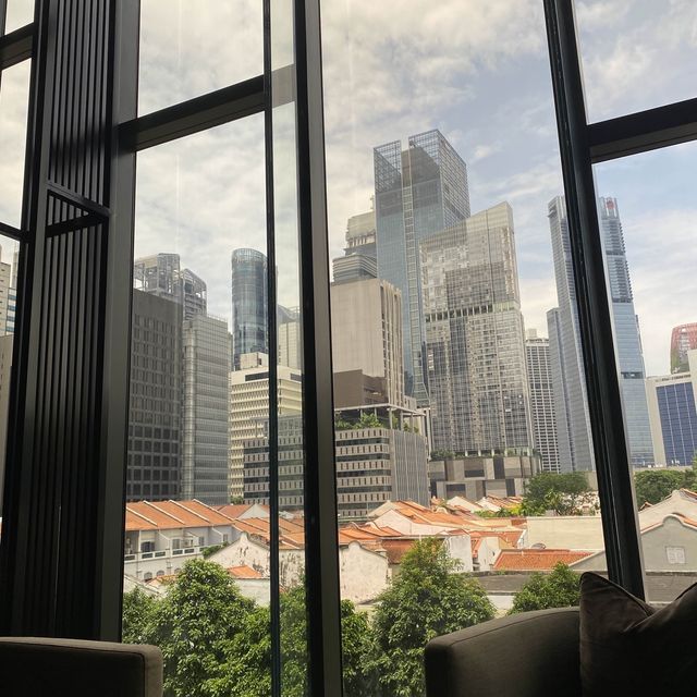 The Clan Hotel Singapore 