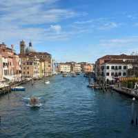 Venice memorable landmarks