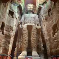 Leshan Giant Buddha