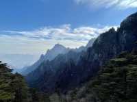 Yellow mountain- Huangshan 