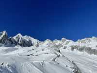 Lijiang- Jade Dragon Snow Mountain 