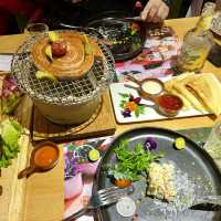 Russian food in Harbin