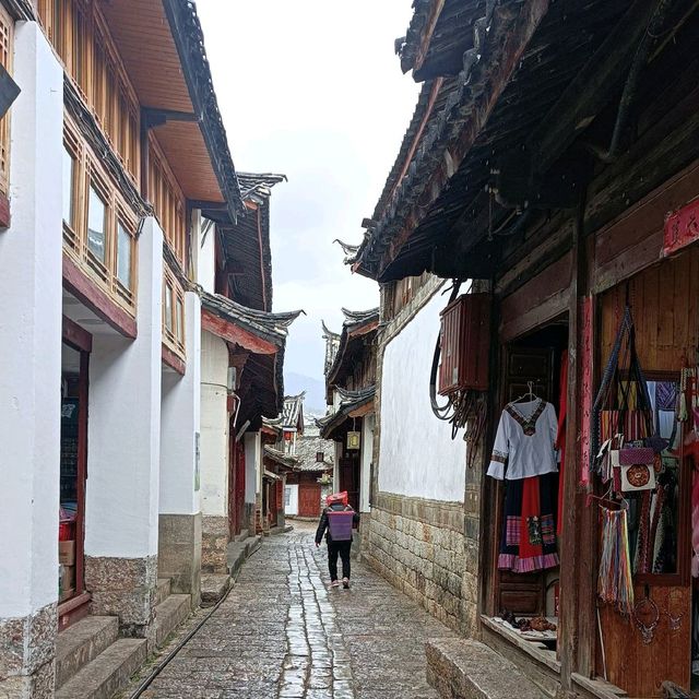 Lijiang Ancient City