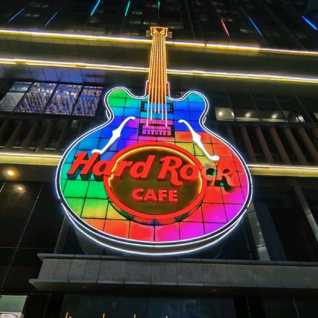 Hard Rock Cafe, Shenzhen