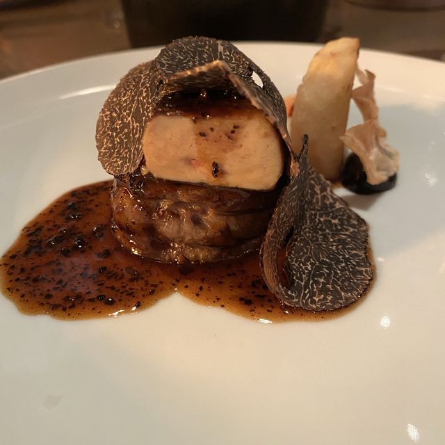 Must try french restaurant in Hong Kong