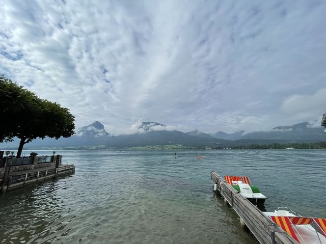 fantastic lakes & mountains in Austria 🇦🇹 