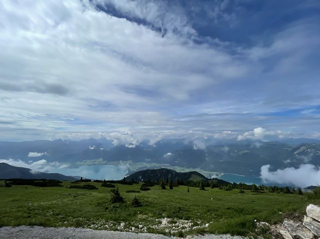 fantastic lakes & mountains in Austria 🇦🇹 