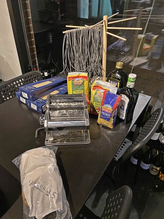 연남동 최강 파스타 맛집. 비아톨레도