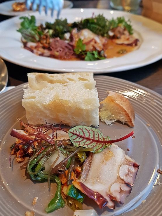 광화문 가스트로 펍 맛집. 루뽀