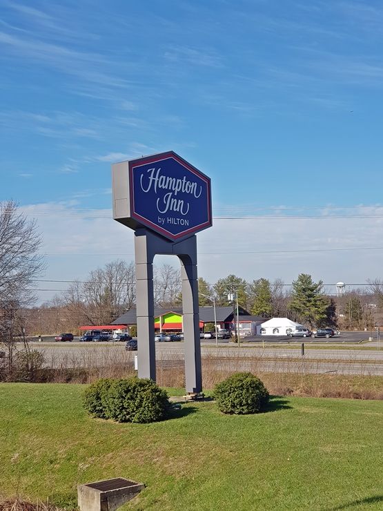 켄터키 호텔 추천. Hampton Inn
