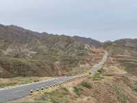 Zhongwei’s Route 66@Ningxia Province