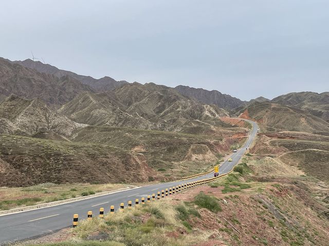 Zhongwei’s Route 66@Ningxia Province