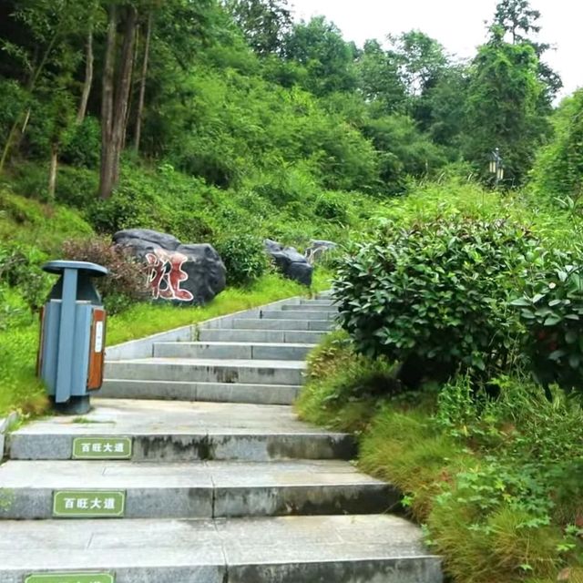 宣城旅遊_朱旺村景區