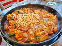 중계동 닭갈비 맛집. 1키로 춘천 닭갈비