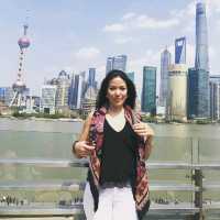The legendary Bund, Night and Day