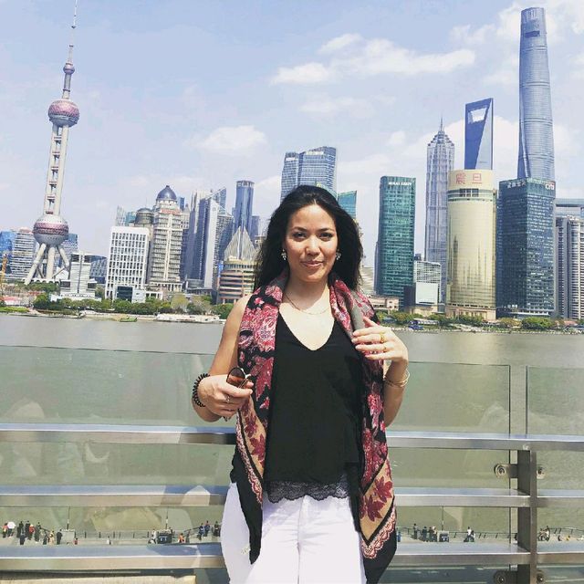 The legendary Bund, Night and Day
