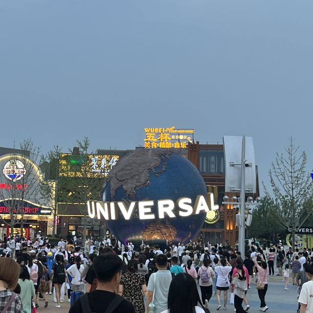 Universal Resort Beijing - An honest review