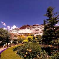 Potala Palace - Lhasa must see 