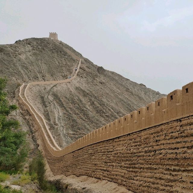 West Great Wall