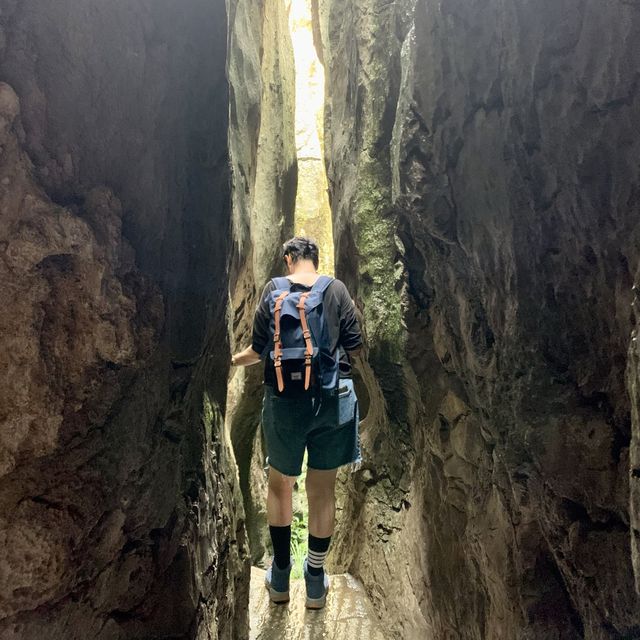 Shilin Stone Forest - Kunming, Yunnan