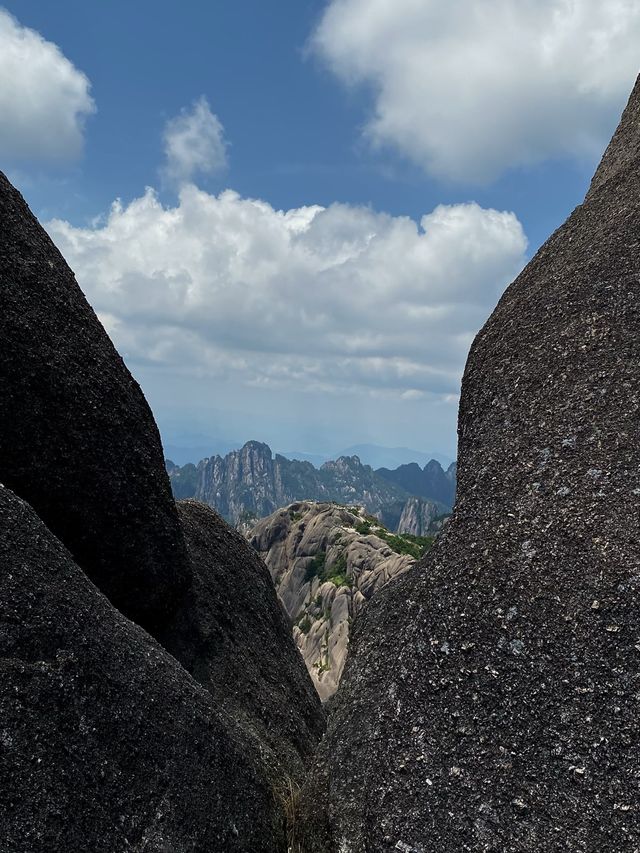 Quick 2 days trip to Huangshan