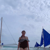 Boracay  Island August 2019 Philippines 🇵🇭 