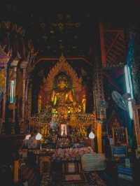 วัดพระนอน ในเขตเมืองเก่าแพร่