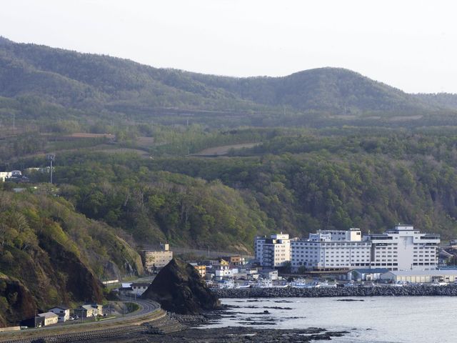 北海道知床半島克塔克布斯瑞特克度假酒店