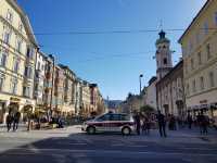 Salzburg, Austria is a charming city! 