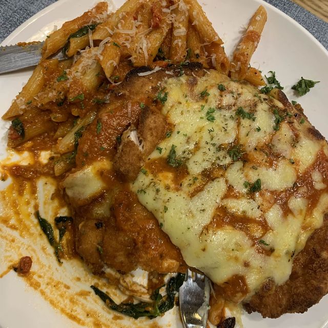 Portifino’s Italian Restaurant- Ningbo