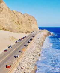 California State Route 1 - worthy of being the most beautiful road in the heart