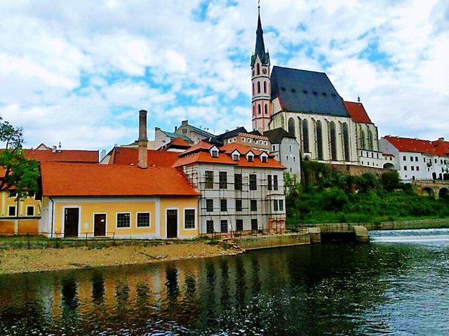 Medieval's most beautiful fairytale town.