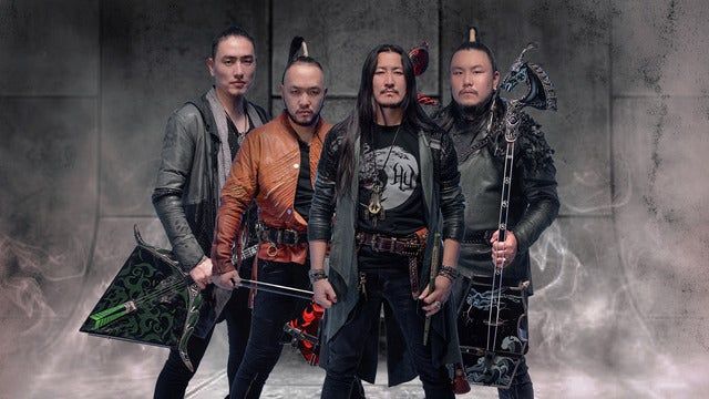 The Hu 2023 Tour Concert (Phoenix) | The Van Buren