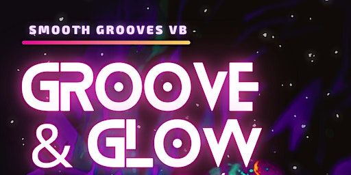 Groove & Glow Blacklight Dance Pary | Harmony Health