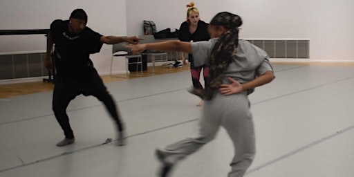 Flow Fusion - Open Dance Class | The Lodge Community Centre