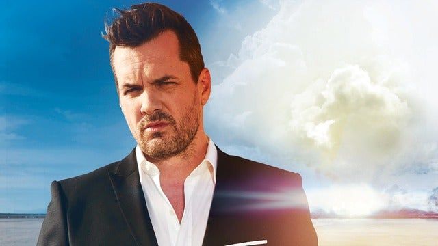 Jim Jefferies: Give 'em What They Want Tour 2024 (Ft Lauderdale) | Au-Rene Theater at the Broward Center