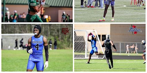 Texas Nightrydas 7v7 Tryouts | Houston Lamar High School