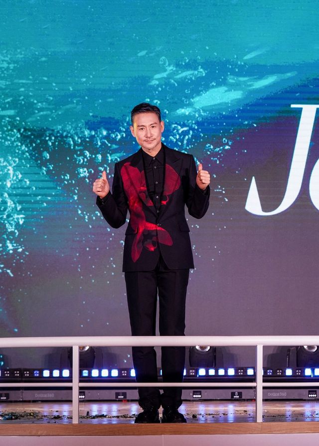 張學友演唱會2023香港站 《60+世界巡迴》Jacky Cheung 60+ Concert Tour | 香港體育館（紅館）