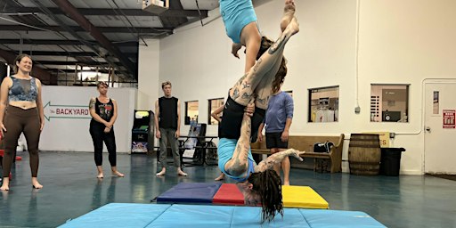 November Circus School | 847 Gerhardt Drive, Pensacola, FL, USA