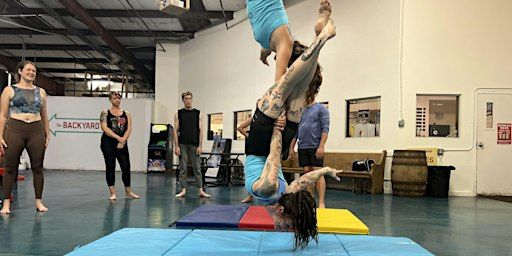 November Circus School | 847 Gerhardt Drive, Pensacola, FL, USA