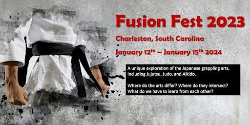 Fusion Fest 2024 | Charleston Self Defense - West Ashley