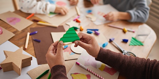 Creative Corner: Christmas Crafternoon & Mocktails | Ryde Library